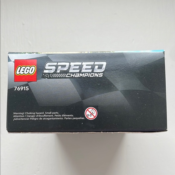 Lego Car Speed Champions Building Set - Picture 4 of 5
